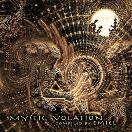 Mystic Vocation - Compiled by Emiel [CD]
