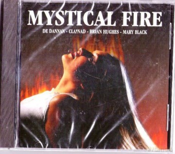 Mystical Fire [CD]