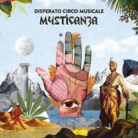 Disperato Circo Music: Mysticanza [CD]
