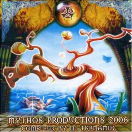 Mythos Productions 2006 [CD]