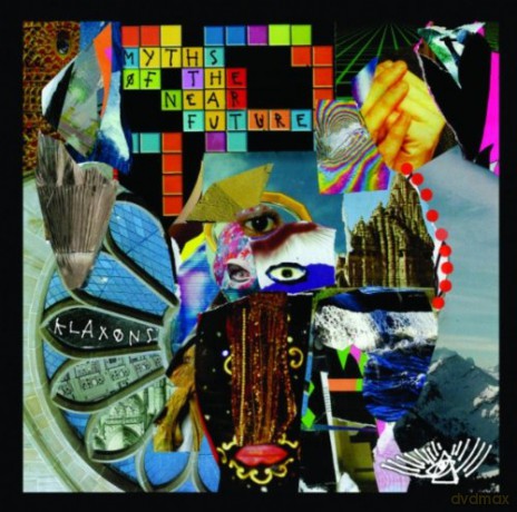 Klaxons: Myths of the Near Future [CD]