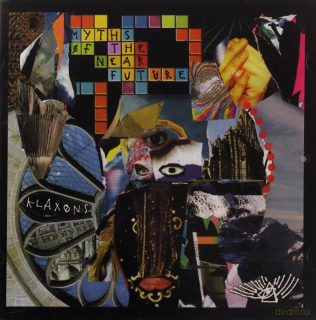 Klaxons: Myths of the Near Future [CD]