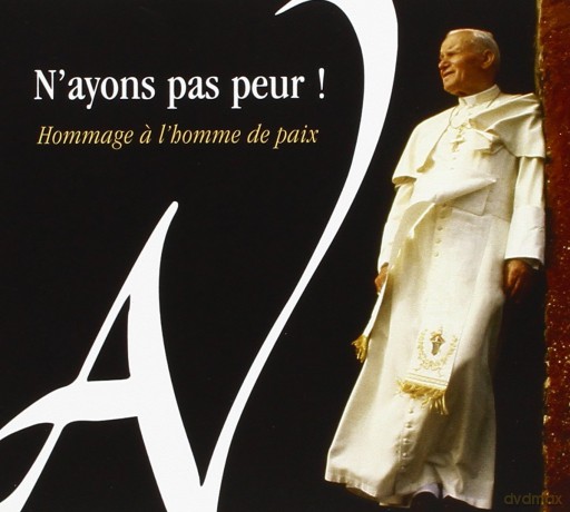 N Ayons Pas Peur! [CD]