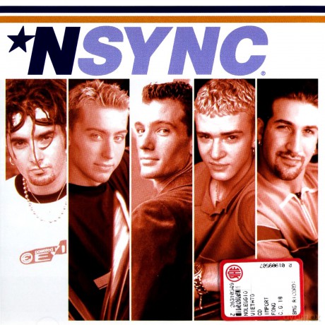 N Sync: N Sync [CD]
