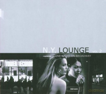 N. Y. Lounge Vol 2 [CD]