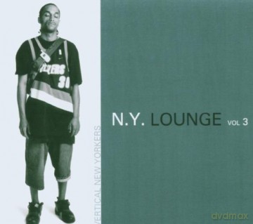 N. Y. Lounge Vol 3 [CD]