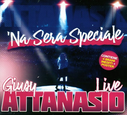 Attanasio Giusy: 'Na Sera Speciale Live [2CD]