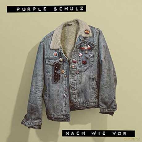 Purple Schulz: Nach Wie Vor [CD]