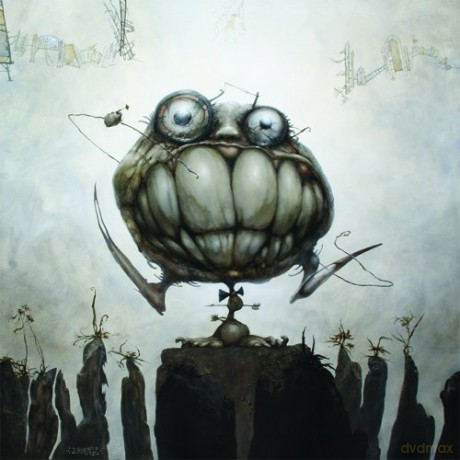 Fraktophon: Nachtvolk [CD]