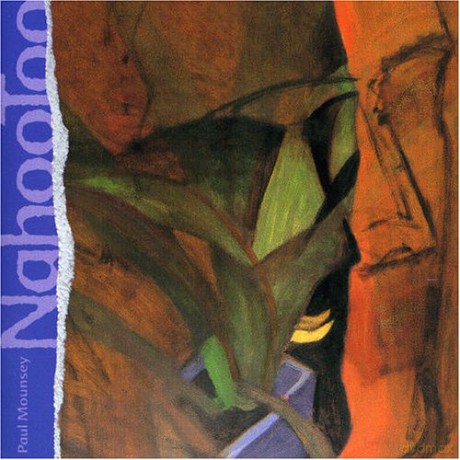 Paul Mounsey: Nahoo Too [CD]