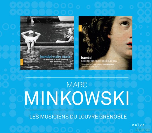 Marc Minkowski: Naive 15th Anniversary Limited Editions: Marc Minkowski [2CD]