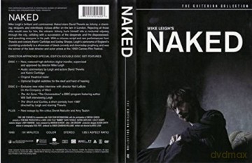 Naked: Naked [CD]