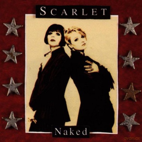 Scarlet: Naked [CD]