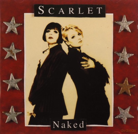 Scarlet: Naked [CD]