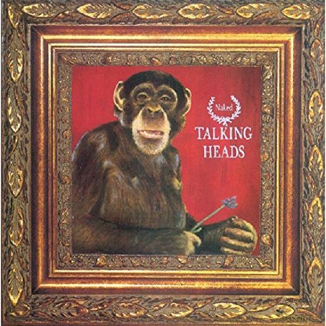 Talking Heads: Naked [CD]