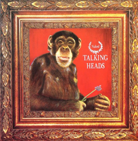 Talking Heads: Naked [CD]