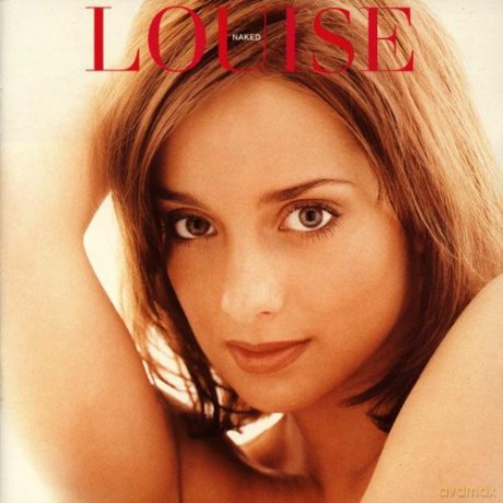 Louise: Naked - Louise [CD]