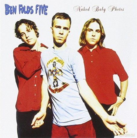 Ben Folds Five: Naked Baby Photos [CD]