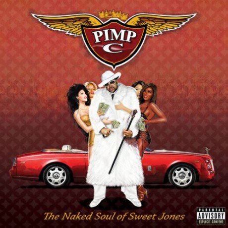 Pimp C: Naked Soul of Sweet Jones [CD]