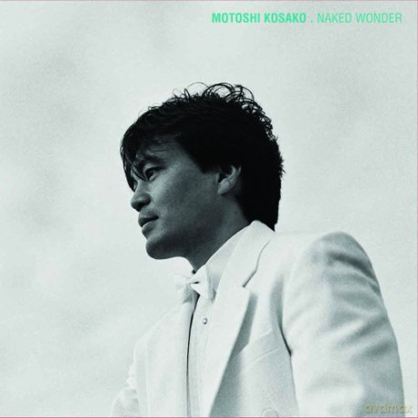 Motoshi Kosako: Naked Wonder [CD]