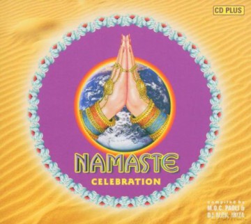 Namaste - Celebration [CD]
