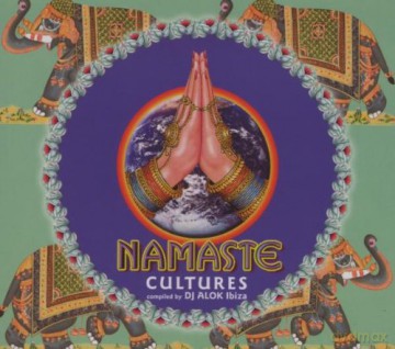 Namaste Cultures Compi [CD]