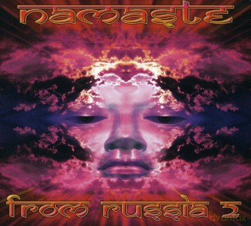 Namaste From Russia 2 [CD]