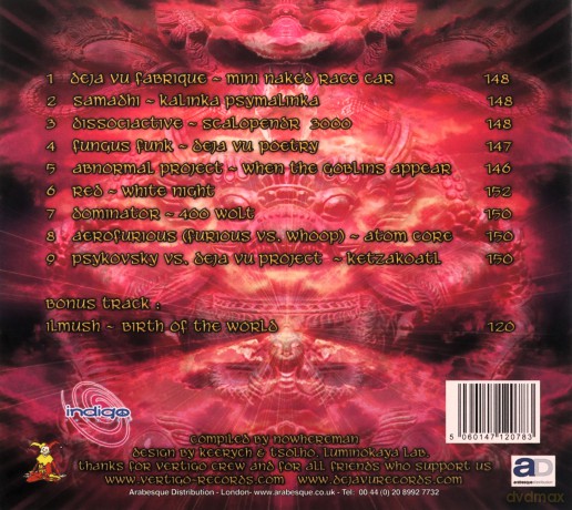 Namaste From Russia 2 [CD]