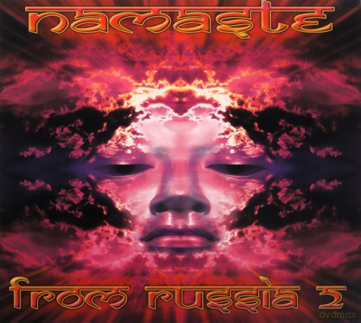 Namaste From Russia 2 [CD]