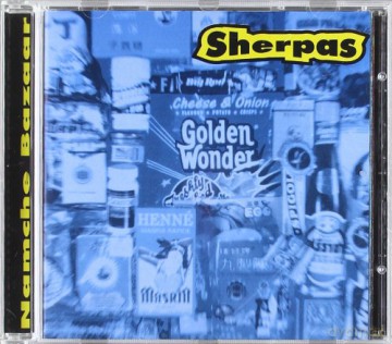Sherpas: Namche Bazaar [CD]