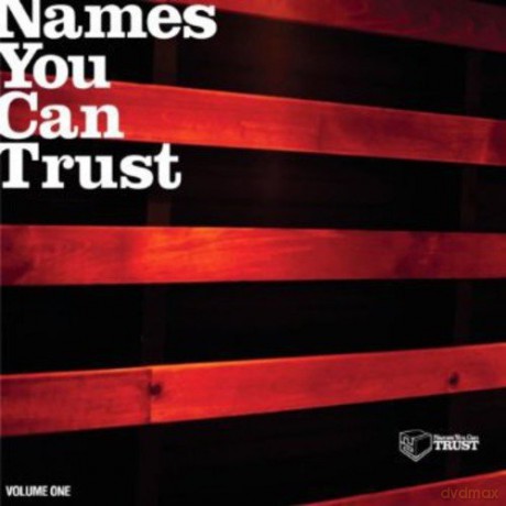Names You Can Trust Volume One [CD]