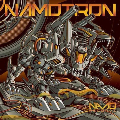 Namotron [CD]