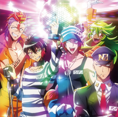 Nanbaka Ending Theme: Nanbaka Datsugoku Riron! [CD]