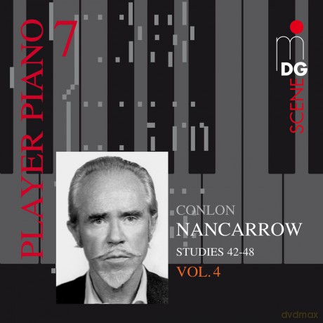Conlon Nancarrow: Nancarrow [CD]