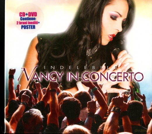 Nancy: Nancy In Concerto Indelebile [2CD]