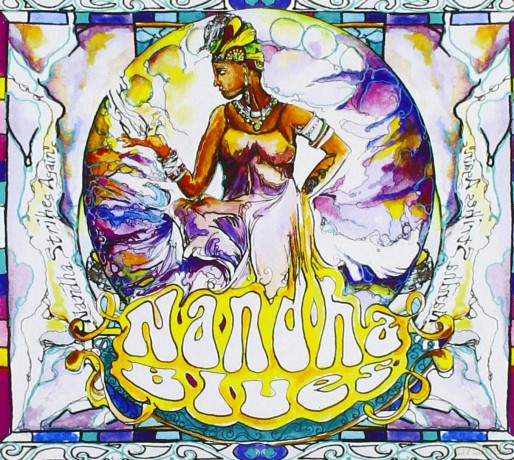 Nandha Blues: Nandha Strikes Again [CD]