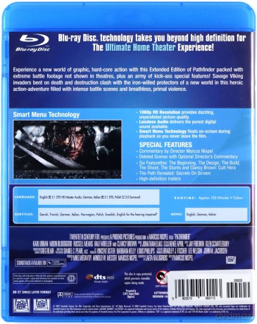 Tropiciel wydanie rozszerzone [Blu-Ray]