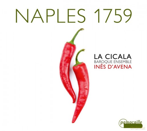 La Cicala: Naples 1759 [CD]