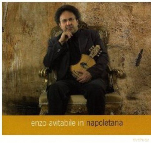 Enzo Avitabile: Napoletana [CD]