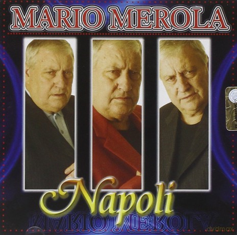 Mario Merola: Napoli [CD]