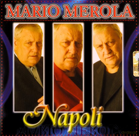 Mario Merola: Napoli [CD]