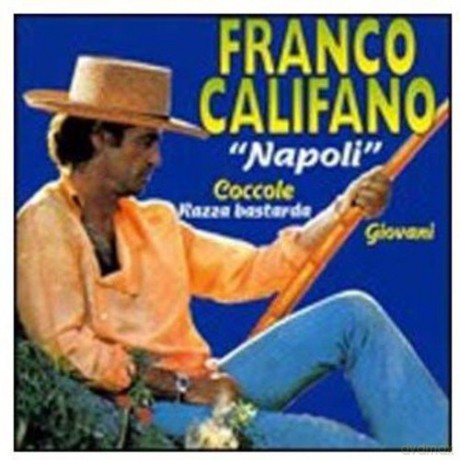 Franco Califano: Napoli [CD]