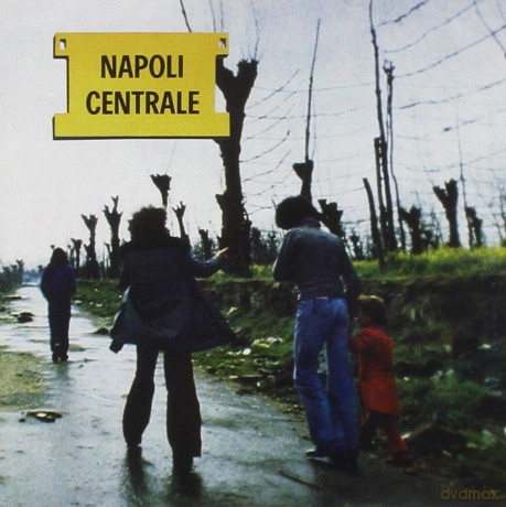 Napoli Centrale: Napoli Centrale [CD]