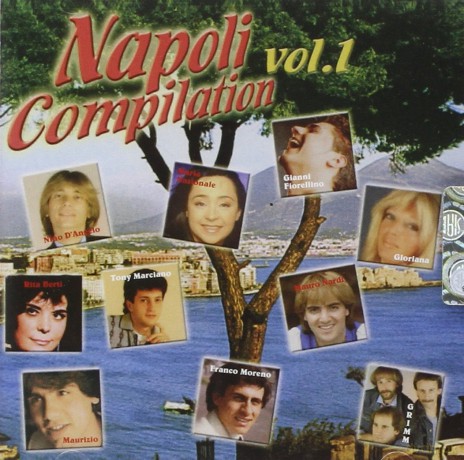 Napoli Compilation vol.1 [CD]