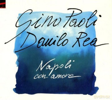 Gino Paoli: Napoli Con Amore [CD]