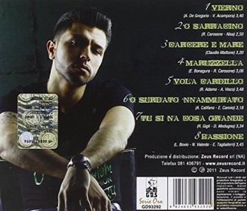 Coppola G: Napoli I Grandi Successi [CD]