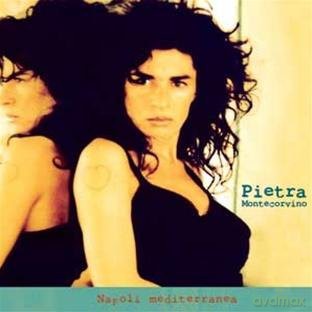 Pietra Montecorvino: Napoli Mediterraneo [CD]