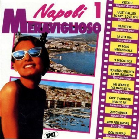 Napoli Meraviglios [CD]