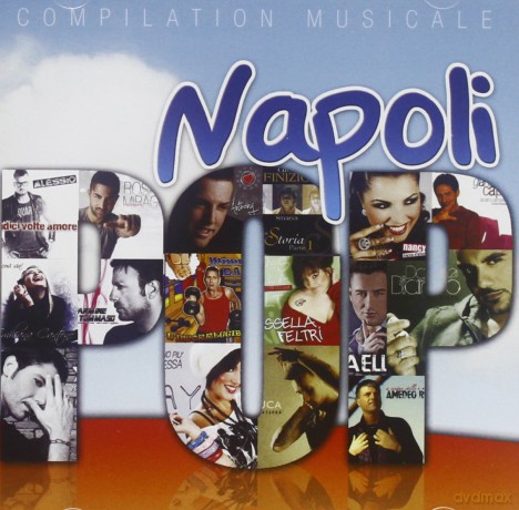 Vari-Napoli Pop: Napoli Pop [CD]