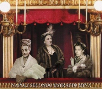 Mina: Napoli Secondo Estratto-Digipack [CD]